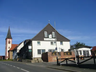 Hotel Landgasthof Hölzer Hotel a Frondenberg