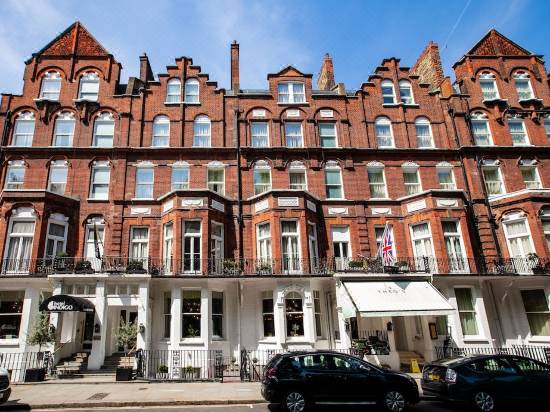 Hotel Indigo London Kensington 4 Sterne Hotelbewertungen In London
