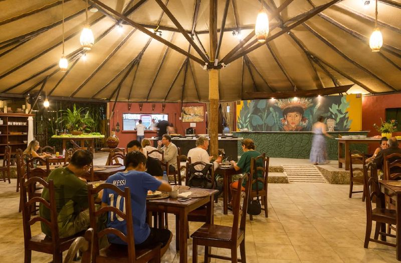 Amazon Ecopark Jungle Lodge-Manaus Updated 2022 Room Price-Reviews & Deals  | Trip.com