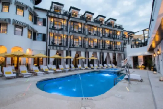 The Pearl Hotel