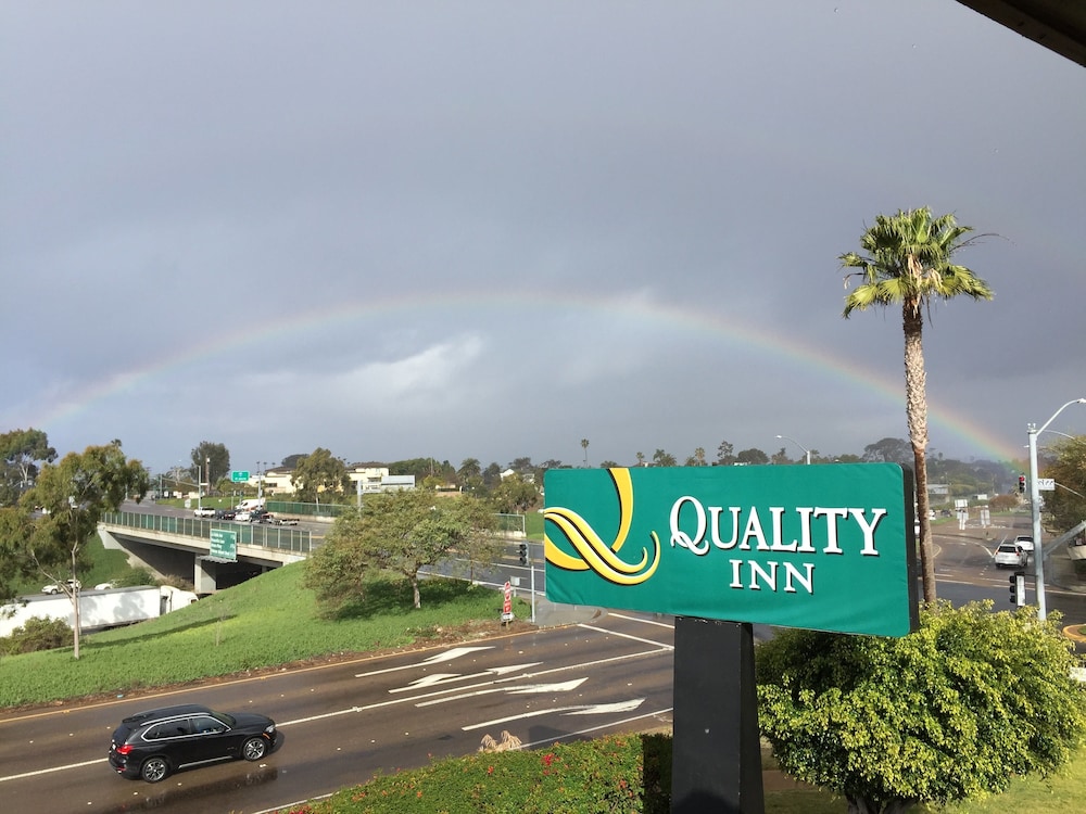 Quality Inn Encinitas Near Legoland