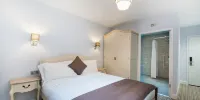 Docklands Lodge London - Deluxe Standard Double Room