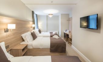 Docklands Lodge London - Housity