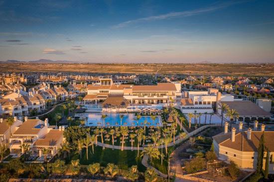 Hacienda del Álamo Golf & Spa Resort-Fuente Alamo Updated 2022 Price &  Reviews | Trip.com