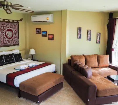 บังกะโลบีชคอมเบอร์