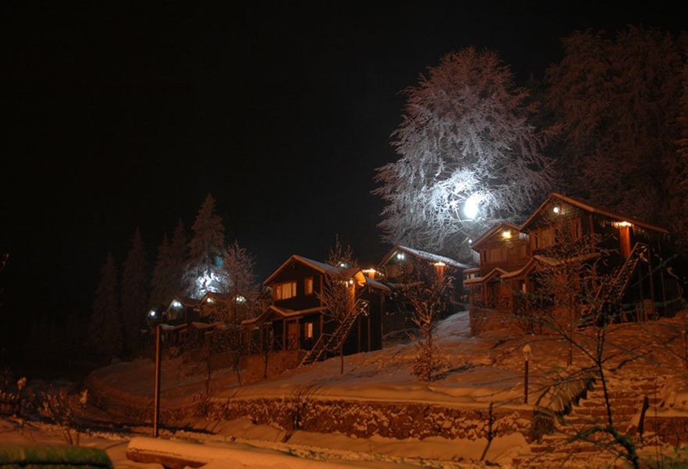 Zitas Otel Zigana Yayla Tatil Koyu