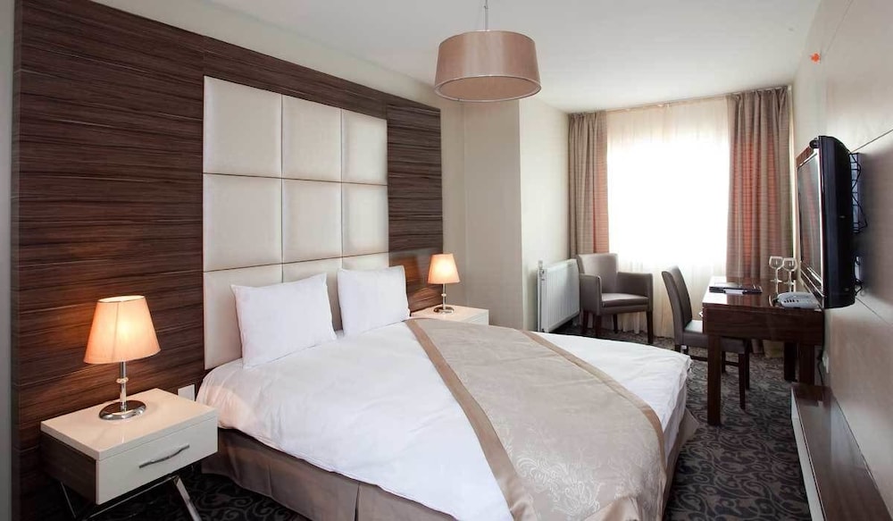 Derpa Suite Hotel Osmanbey