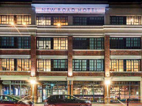 New Road Hotel 4 Sterne Hotelbewertungen In London