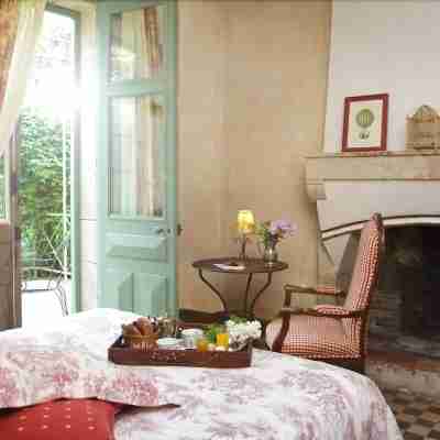 Hôtel Les Orangeries Rooms