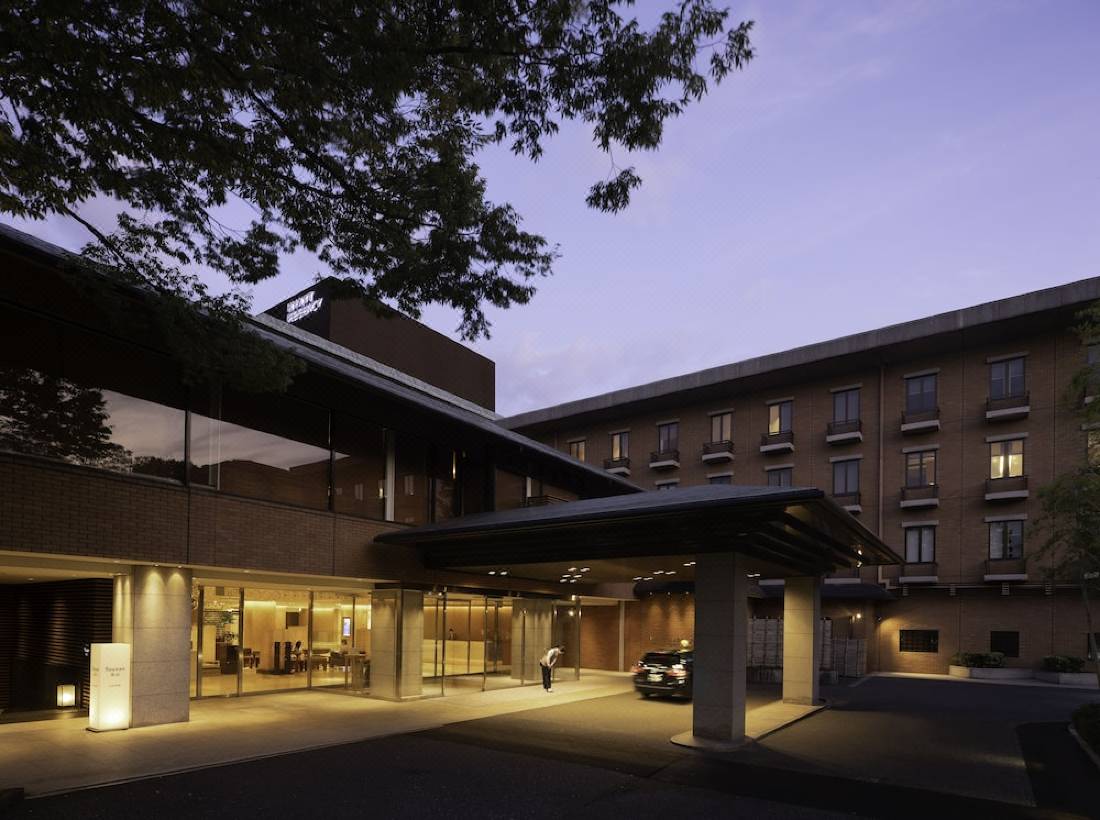 ハイアット リージェンシー 京都 京都 を宿泊予約 22年安い料金プラン 口コミ 部屋写真 Trip Com