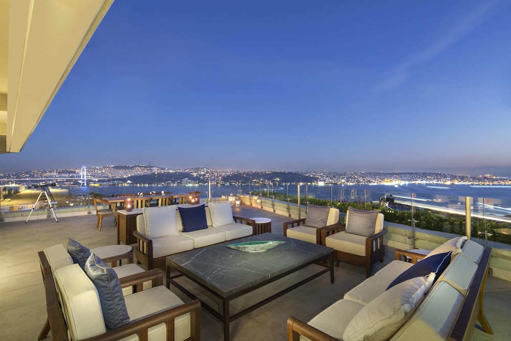 Conrad Istanbul Bosphorus