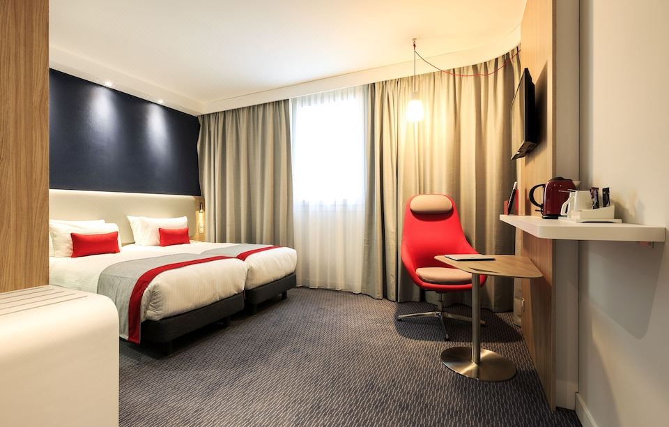 Holiday Inn Express Paris - Velizy, an IHG Hotel-Velizy-Villacoublay  Updated 2023 Room Price-Reviews & Deals | Trip.com