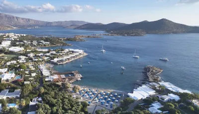 Elounda Beach Hotel & Villas, a Member of the Leading Hotels of the World