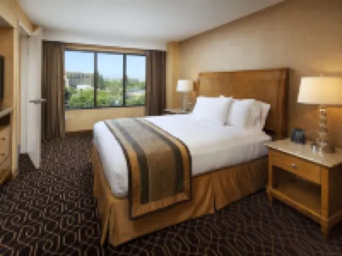 DoubleTree Suites by Hilton Anaheim Resort/Convention Center Hotéis em Anaheim