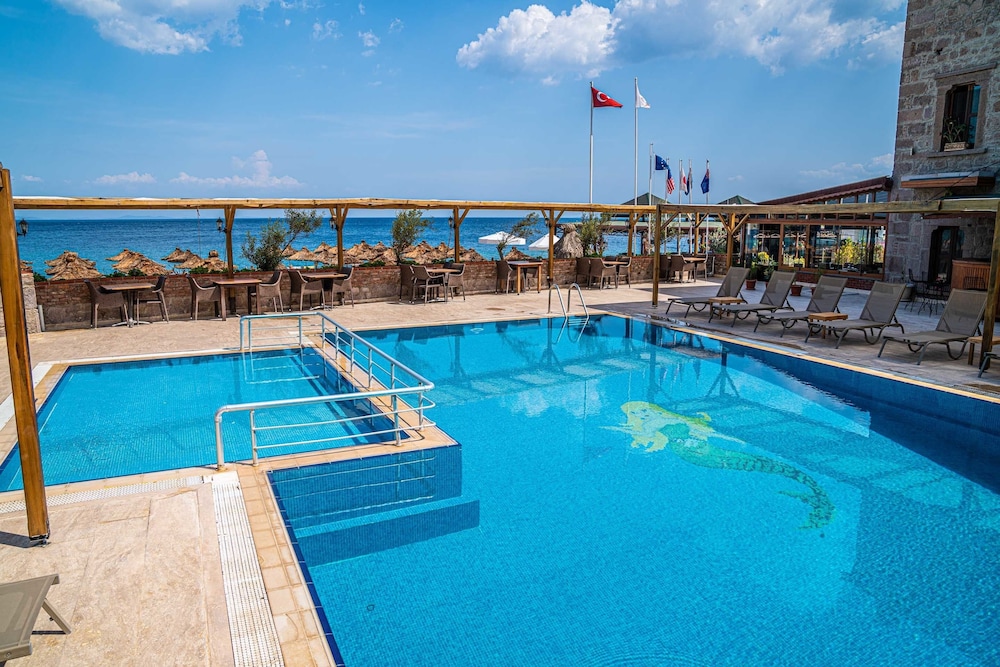 Assos Kervansaray Hotel - Special Class