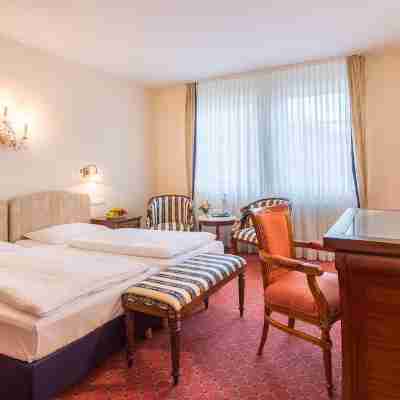 Schlosshotel Neckarbischofsheim Rooms