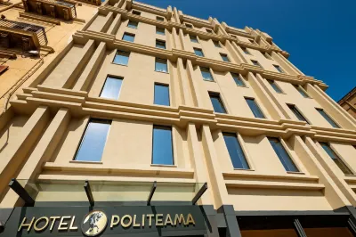 Hotel Politeama Hotel in zona Istituto Mediterraneo per i Trapianti e Terapie ad Alta Specializzazione