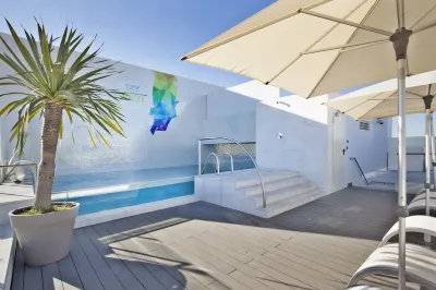 Hotel White Lisboa โรงแรมใน