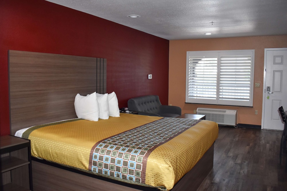 Americas Best Value Inn Manteca