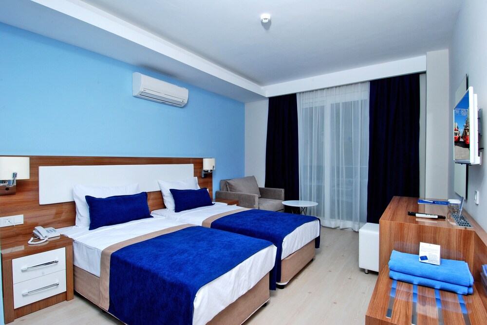 Kleopatra Ramira Hotel - All Inclusive