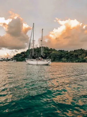 San Blas Private Sailboat - Island Hopping - Bữa sáng