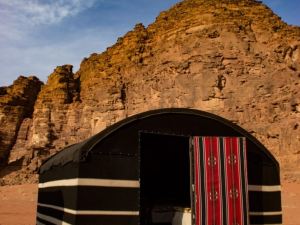 Wadi Rum Bedouin Prince Camp