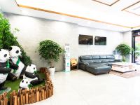 熊猫王子酒店(成都双流国际机场航都大街地铁站店) - 公共区域