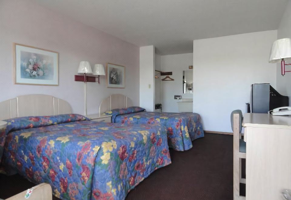 Budget Inn- Greenville