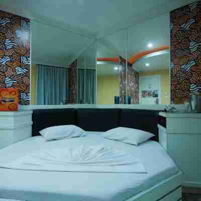 Lina Motel Tatuape Rooms