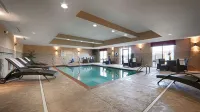 Best Western Plus Cushing Inn  Suites