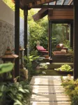 Shangri-La Rasa Sayang, Penang - スパ