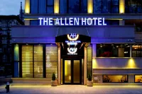 The Allen Hotel Hotels in Chinatown - Little Italy