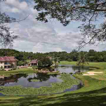 The Empire Brunei Hotel Exterior