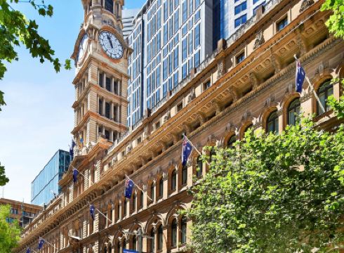 The Fullerton Hotel Sydney