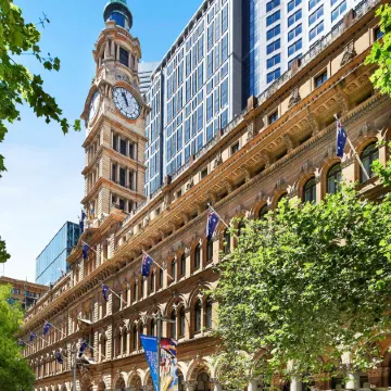 The Fullerton Hotel Sydney Отели рядом с достопримечательностью «Опера Австралии»