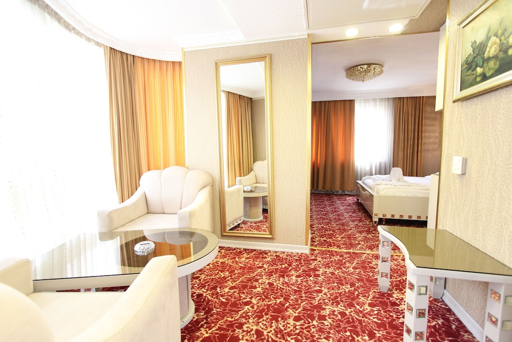 Ankara Princess Hotel