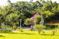 Pousada Cachoeira de Pentagna