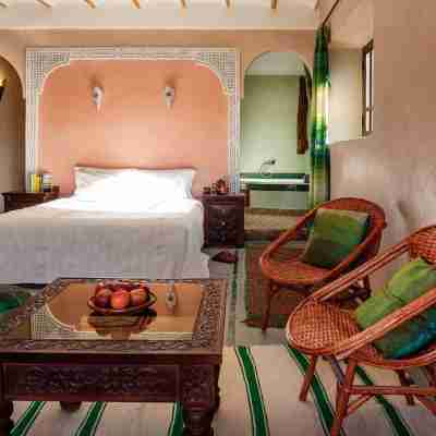 Le Village du Toubkal Rooms