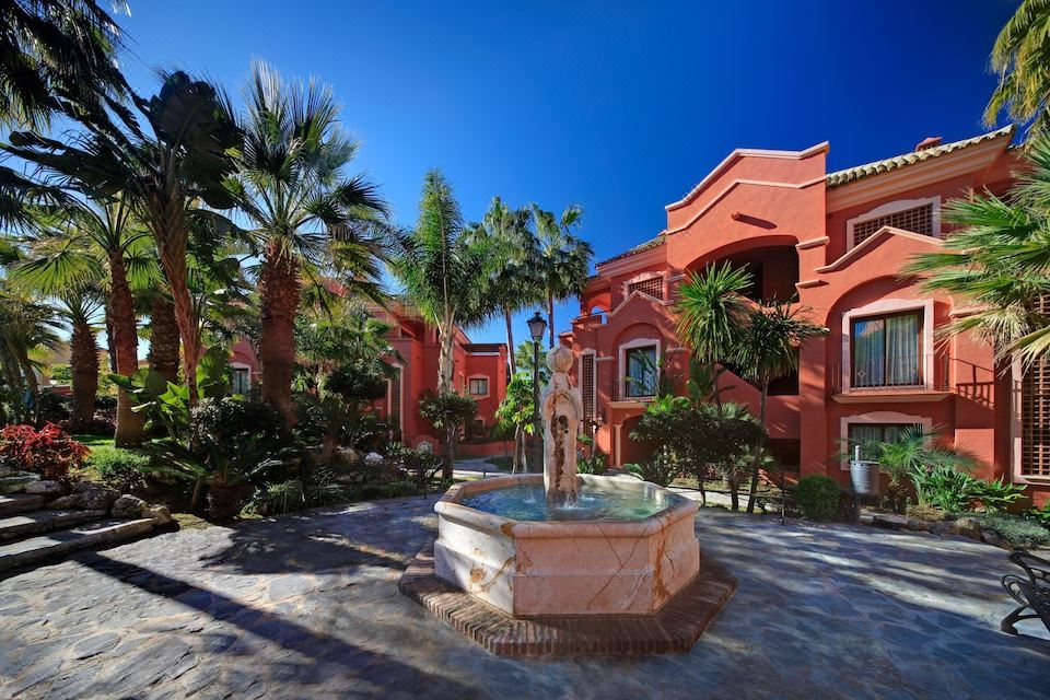 Vasari Resort - Valoraciones de hotel de 3 estrellas en Marbella