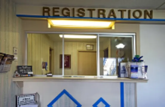 アメリカズ ベスト バリュー イン ロックスボロ カニングハムのホテル