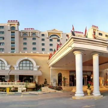 Phoenicia Grand Hotel Hoteles cerca del Aeropuerto de Bucarest-Băneasa