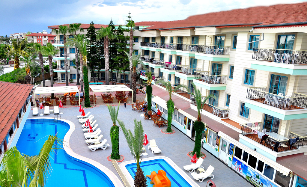 Çınar Family Suite Hotel (Cinar Family Suite Hotel)