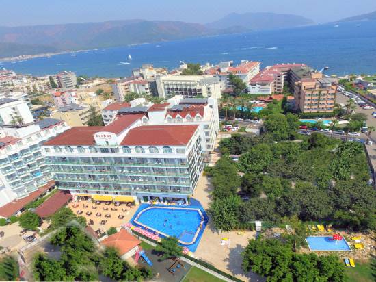 sunbay park hotel marmaris updated 2021 price reviews trip com