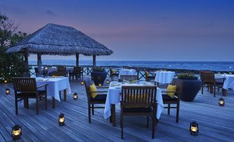 Taj Coral Reef Resort & Spa Maldives