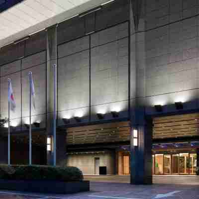 Yokohama Bay Sheraton Hotel and Towers Hotel Exterior