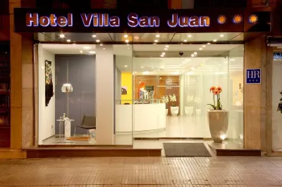 Hotel Villa San Juan Hotels in Mutxamel