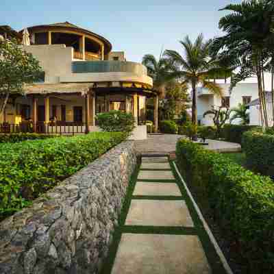 อลีนตา หัวหิน - ปราณบุรี Hotel Exterior