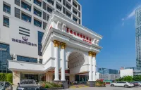 Vienna International Hotel (Shenzhen Longgang Ti'an Digital Park) 신룽강 상업 중심지 주변 호텔