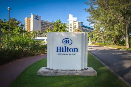 Hilton Barbados Resort