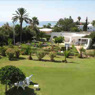 Hasdrubal Thalassa & Spa Port El Kantaoui Hotel Exterior